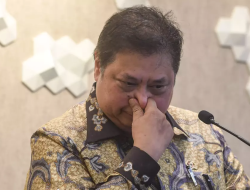 Mundur dari sebagai Ketum Golkar, Airlangga: Maaf Atas Kesalahan Selama Ini