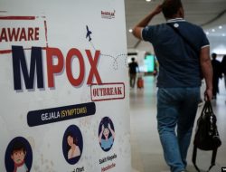 Menkes: Kasus Cacar Monyet Varian 1B Belum Terdeteksi di Indonesia