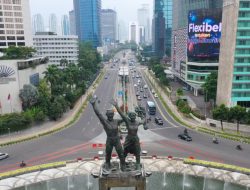 Dua Bakal Calon Gubernur Jakarta Mendaftar ke KPUD
