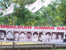 IKOHI Sayangkan “Politik Transaksional” Sebagai Upaya Penghentian Proses Hukum