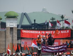 DPR Batalkan Revisi UU Pilkada