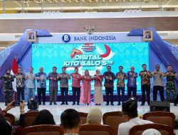 Buka Pekan Qris Nasional 2024, Pj Gubernur Elen Setiadi Ajak Masyarakat Sumsel Lakukan Pembayaran Transaksi Berbasis Digital  