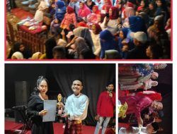 Malam Puncak HUT RI ke-79 dan Sedekah Desa Menang Raya: Harmoni Tradisi, Kemerdekaan, dan Kebersamaan