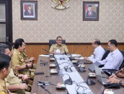 Pj Sekda Edward Candra :  Pemprov Sumsel Dorong Kualitas Layanan Publik yang Prima untuk Masyarakat