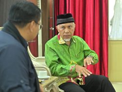 Gubernur Sumbar dan Ombudsman RI Diskusikan Permasalahan Pelayanan Publik Perkelapasawitan antara PT LIN dan KPP MAK