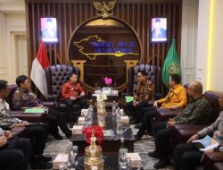 Pj Gubernur Elen Setiadi Dorong BPJS Ketenagakerjaan Fokus Berikan Jaminan Perlindungan Bagi Pekerja di Sumsel 