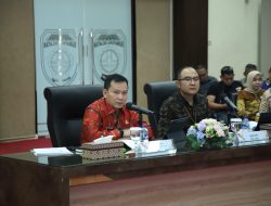 Pj Gubernur Sumsel Elen Setiadi Sebut Inflasi Sumsel Secara Umum Masih Terkendali 
