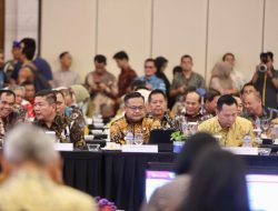 Pimpin High Level Meeting and Capacity Building TPID, Pj Gubernur Elen Setiadi Tekankan 3 Poin Penting pada Kepala Daerah Se- Sumsel 