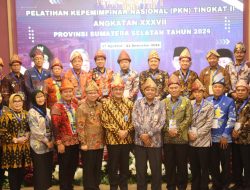 Pj Gubernur Elen Setiadi Bentuk Satgas Percepatan Pembangunan dan Penanganan Dampak Ambruknya Jembatan Lalan Muba