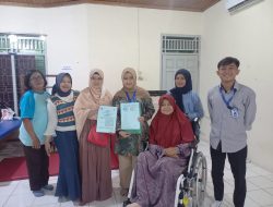 Raga CP dan Mercubaktijaya Upayakan Pengambangan Ilmu Keperawatan Disabilitas