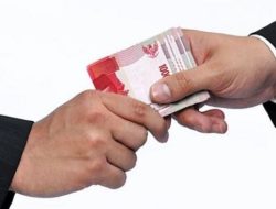 Kades Lepang Besar Diduga Tilap Dana P3D