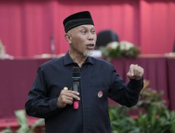 Gubernur Sumbar Minta Pelaku Ekraf Tingkatkan Kualitas dan Pemasaran Produk