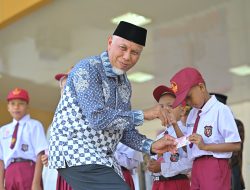 Mahyeldi Tegaskan Komitmen Pemprov Sumbar untuk Pemenuhan Hak Anak di Sumbar