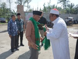 Ini Harapan Bupati Asahan Pada Yayasan Nurul Ikhwan Islamic Boarding School