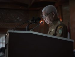 Bupati Asahan Sampaikan Nota Keuangan dan Rancangan Peraturan Daerah Tentang APBD Kabupaten Asahan Tahun Anggaran 2025