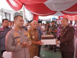 Bupati Asahan Hadiri Dirgahayu Adhyaksa Ke- 64