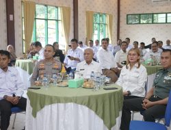 Bupati Asahan Hadir Pelantikan Pengurus SMSI Asahan – Tanjung Balai