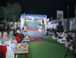 Wakil Bupati Asahan Hadir Acara Tahun Baru Islam 1 Muharram Di Siumbut – Umbut