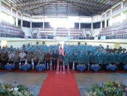 Bupati Asahan Tutup Jambore Kader PKK Kabupaten Asahan