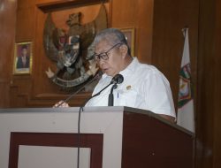 Ini Jawaban Bupati Asahan Yang Disampaikan Sekda Asahan Tentang Perubahan Anggaran Pendapatan Dan Belanja Daerah Tahun 2024
