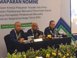 Pemkab Asahan Masuk Nomine Terbaik Penyelenggara PTSP dan PPB