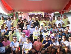 Jelang Road To UI Half Marathon 2024, Pj Gubernur Elen Setiadi Minta ILUNI  Sumbang Ide dan Pemikiran Bagi Kemajuan Sumsel