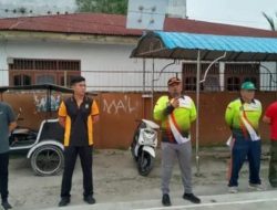 Camat Kota Kisaran Timur Asahan Pimpin Kegiatan Masyarakat Bersih Lingkungan  Kecamatan