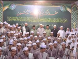 Sambut HUT ke-79 RI, Bakal Calon Bupati Lotim Luthfi-Wahid akan Menggelar Istighosah Untuk Pilkada Damai