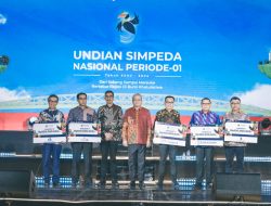 Undian Tabungan Simpeda Dari Sabang Sampai Meraoke