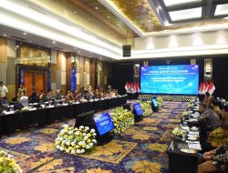 FGD Bersama Komisi XI DPR RI dan BSBI, Pj Gubernur Elen Sebut Pertumbuhan Ekonomi Sumsel Tertinggi di Sumatera 