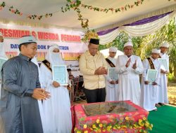 Baru Tiga Tahun Berdiri, Tujuh Santri Pesantren Birrul Walidain Selesaikan Hafalan Al-Qur’an 30 Juz