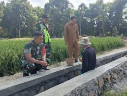 Progres Pelaksanaan TMMD ke 121 Capai 84,25 Persen