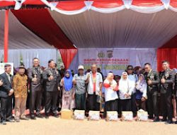 Bakti Kemerdekaan Bhayangkara untuk Negeri, Ribuan Masyarakat Serbu Lapangan Balecatur