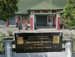 Momen HUT RI 17 Agustus 2024, Sepuluh Warga Binaan Lapas Kelas II B Ketapang Bebas
