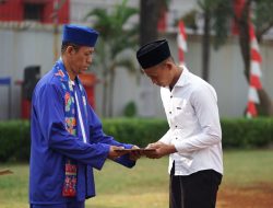 HUT ke-79 RI, 99 Orang Warga Binaan Rutan Cipinang Bebas dan 1315 Dapat Remisi