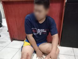 Pelaku Pembunuh Wanita Muda di Kamar Kost Didor Polres Lampung Utara