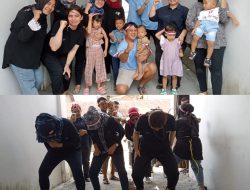 Meriahkan HUT RI Ke- 79, Askrindo Cabang Kisaran Asahan Gelar Berbagai Perlombaan