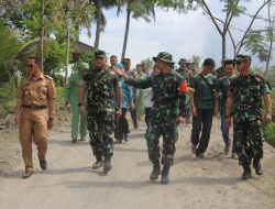TMMD Ke 121 Bukti Nyata Kemanunggalan TNI dengan Rakyat