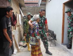 TMMD Ke 121 Bukti Nyata Kemanunggalan TNI dengan Rakyat
