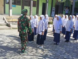 TMMD Ke 121 Bukti Nyata Kemanunggalan TNI dengan Rakyat