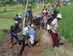 TMMD Ke 121 Bukti Nyata Kemanunggalan TNI dengan Rakyat
