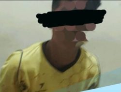 Polres Sanggau Tangkap Pelaku Penganiyaan Terhadap Orangtua Sendiri