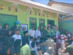 Merawat Warisan TMMD Ke-121, TPQ Al Khair Diresmikan