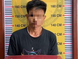 Bawa Lima Paket Sabu-Sabu, Pria 25 Tahun Diciduk Polres Subulussalam