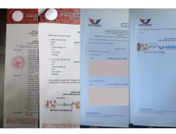 Jeriko-Adinda Siap Daftar di Hari Pertama