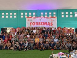 BGA Region Sungai Melayu Adakan Kegiatan Forsimas Demi Serap Aspirasi Masyarakat