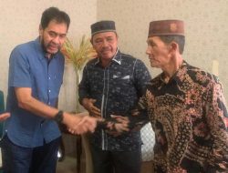 Pilgub Aceh 2024, Kepala Mukim Penanggalan dan Kombih Siap Menangkan Muzakir Manaf