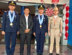 Hadiri Pelantikan Taruna STTD di Bekasi, Pemko Subulussalam Diminta Perpanjang MoU