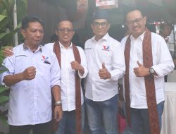 Perindo Yakini Heroe Poerwadi Didukung Rakyat Yogyakarta, Optimis Menang