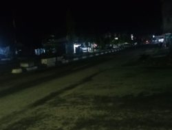 Lampu PJU Padam, Ormas Laki Desak Pj Wali Kota Subulussalam Copot Kabag Pembangunan